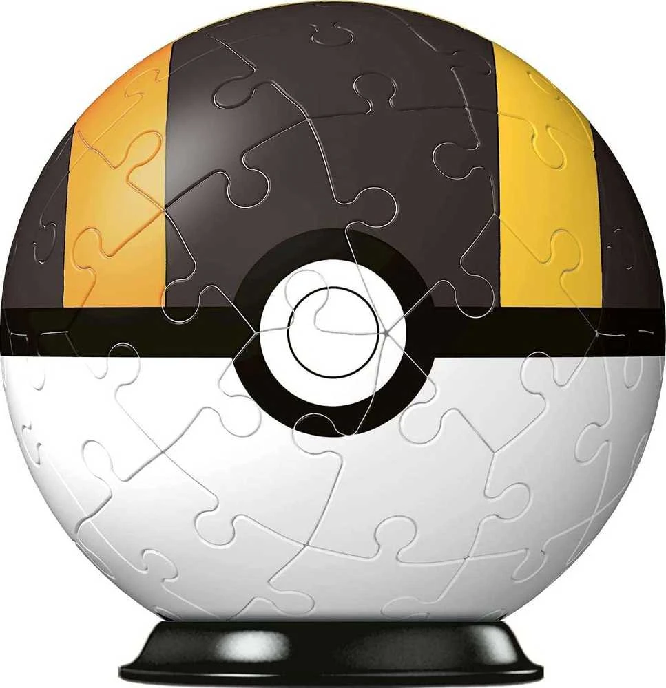 Ravensburger 3D Dėlionė 54 vnt. - Pokemon kamuolys