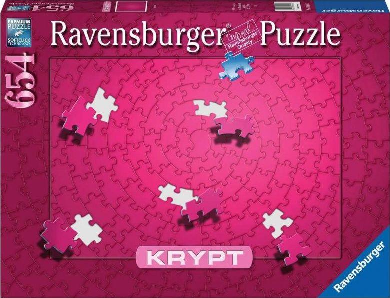 Ravensburger Dėlionė 654 vnt. - 