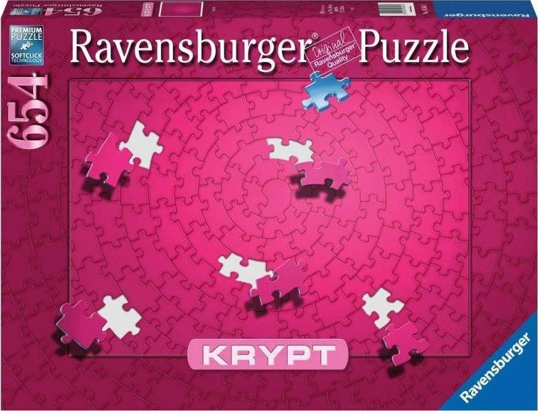 Ravensburger Dėlionė 654 vnt. - 