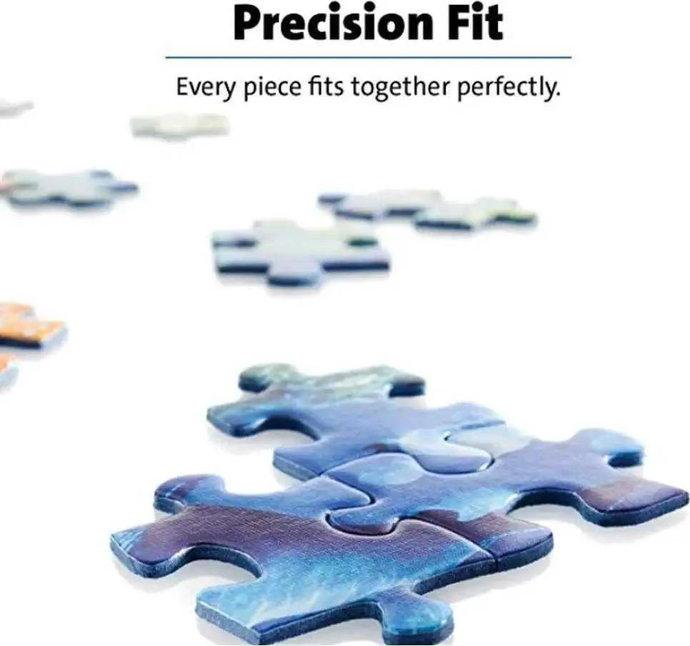 Ravensburger Dėlionė 2x24 vnt. - Koalos ir tinginiai