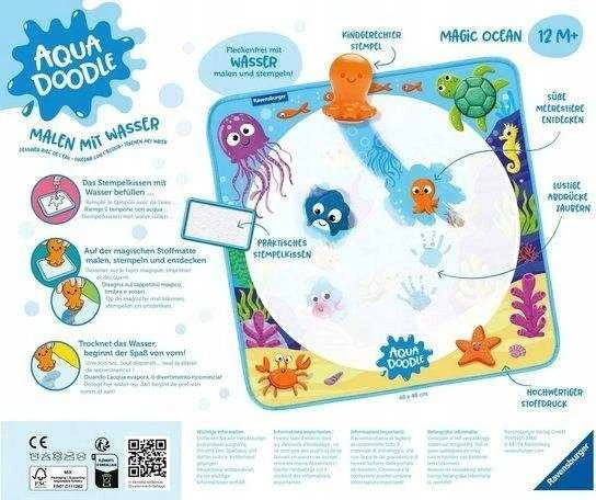 Ravensburger Ravensburger Aquadoodle Magic Ocean