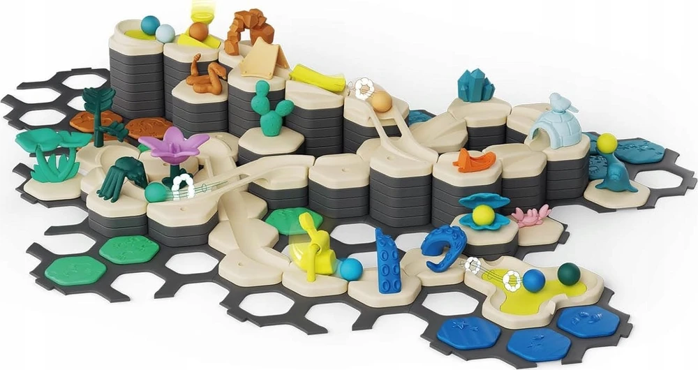 Ravensburger Gravitrax Junior Rinkinys Startowy Planeta 27059