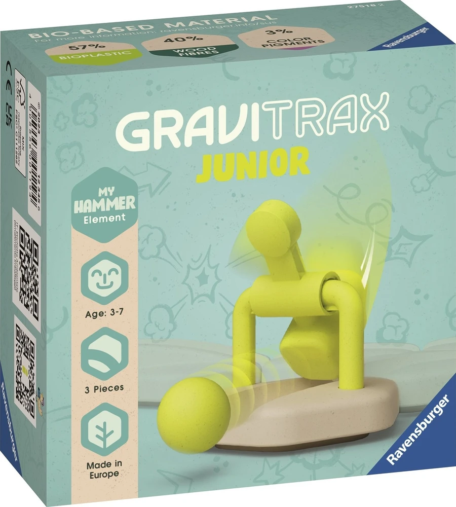 Ravensburger „GraviTrax“ jaunimo elementų plaktukas