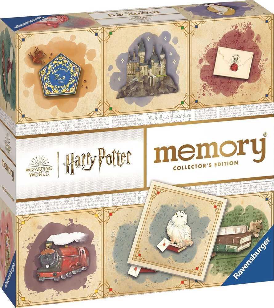 Ravensburger RAV kolekcininko atmintis Haris Poteris 22349
