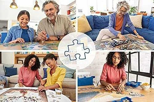Ravensburger dėlionė 2000 vnt. - Žiedų valdovas