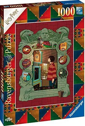 Ravensburger Dėlionė 1000 vnt. - Haris Poteris