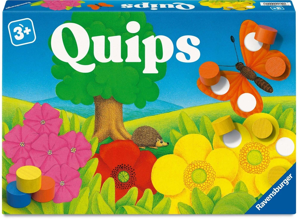 Ravensburger – Quips SV/NO/DA/FI (12010021)