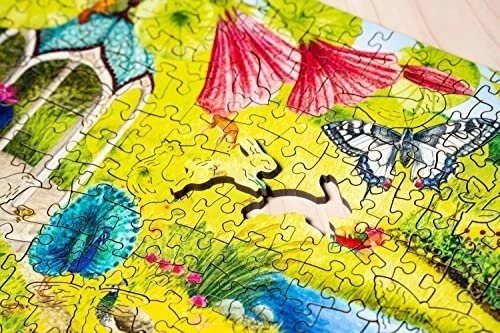 Ravensburger Medinė dėlionė 500 vnt. - Gamta