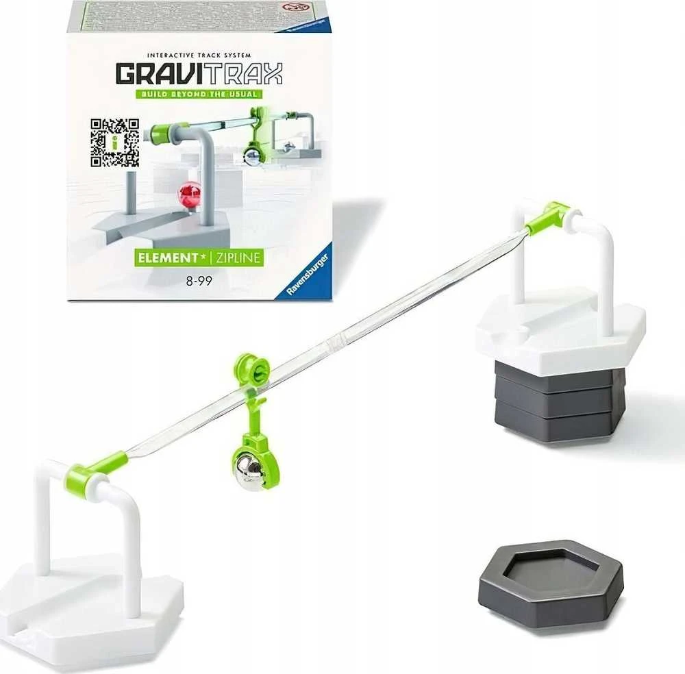 Ravensburger GraviTrax prailginimo lynų takai