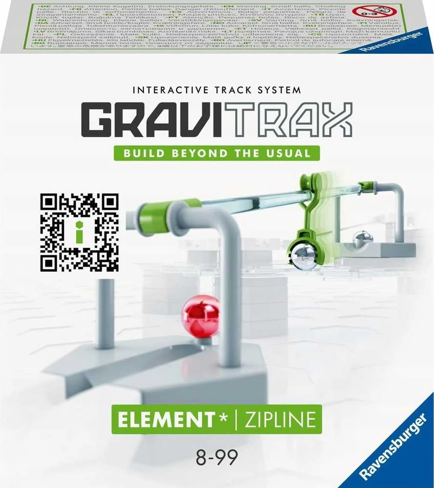 Ravensburger GraviTrax prailginimo lynų takai