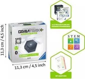 Ravensburger Mokslinis konstruktorius Gravitrax Power tiltas