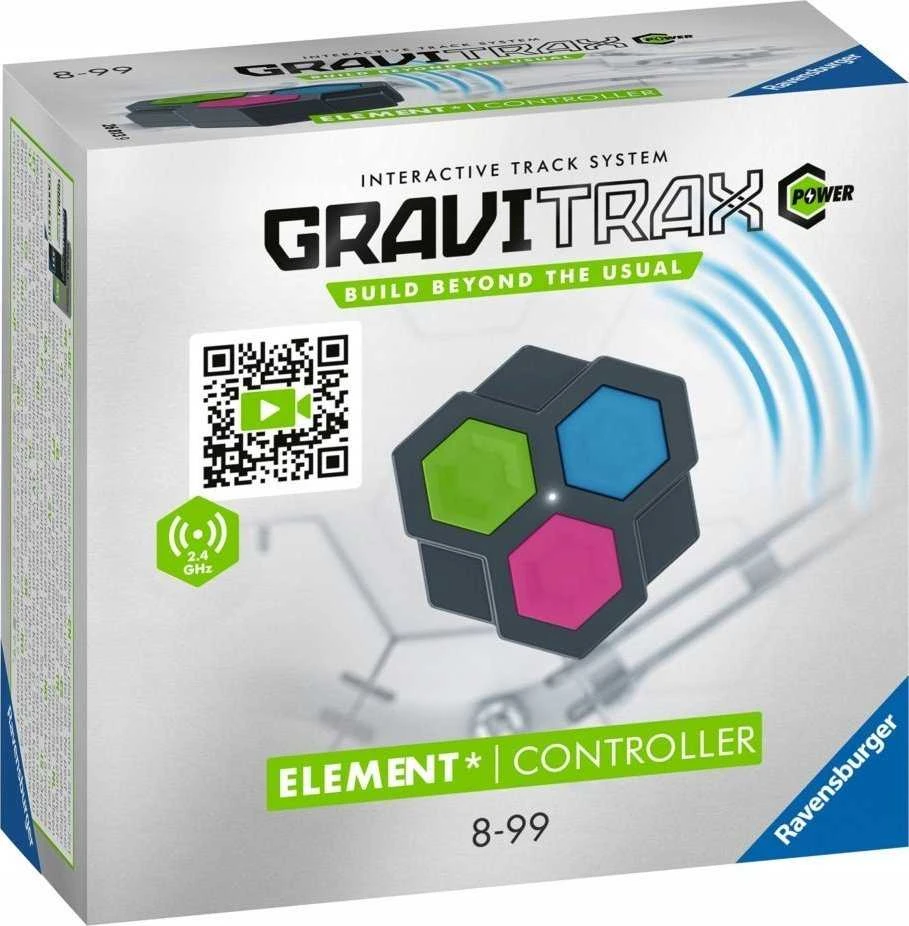 Ravensburger Mokslinis žaidimas Gravitrax nuotolinis valdiklis