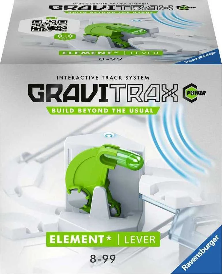 Ravensburger Papildomas Gravitrax Power kaskados mechanizmas