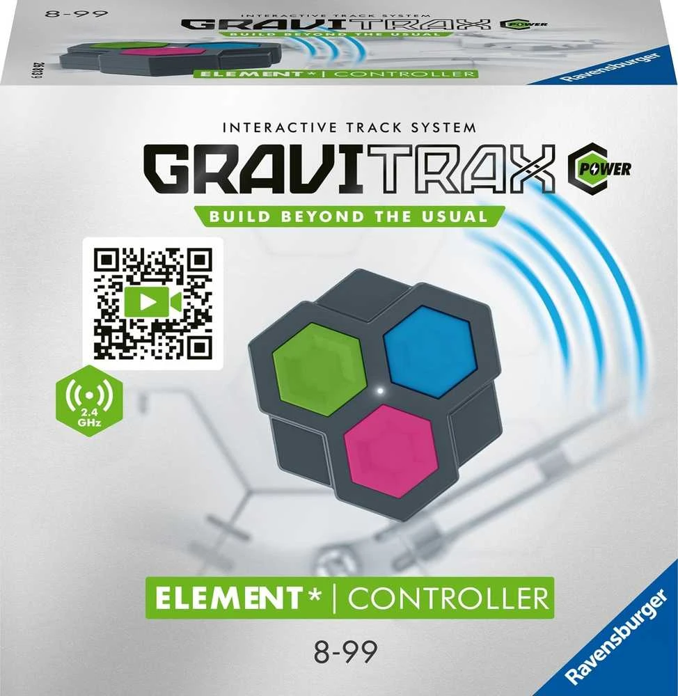 Ravensburger Mokslinis žaidimas Gravitrax nuotolinis valdiklis