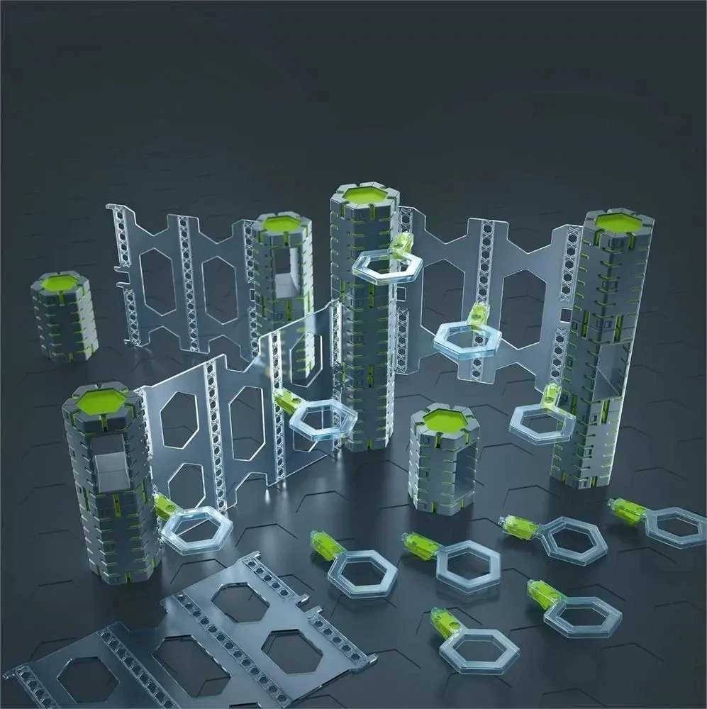 Ravensburger GraviTrax PRO vertikalus rinkinys, papildomas 22427