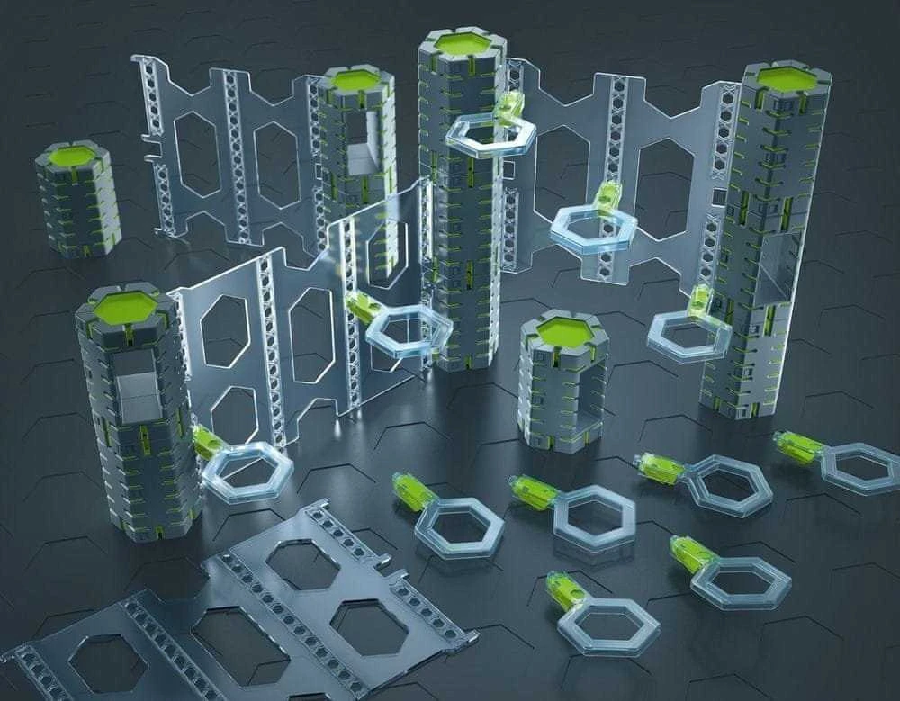 Ravensburger GraviTrax PRO vertikalus rinkinys, papildomas 22427