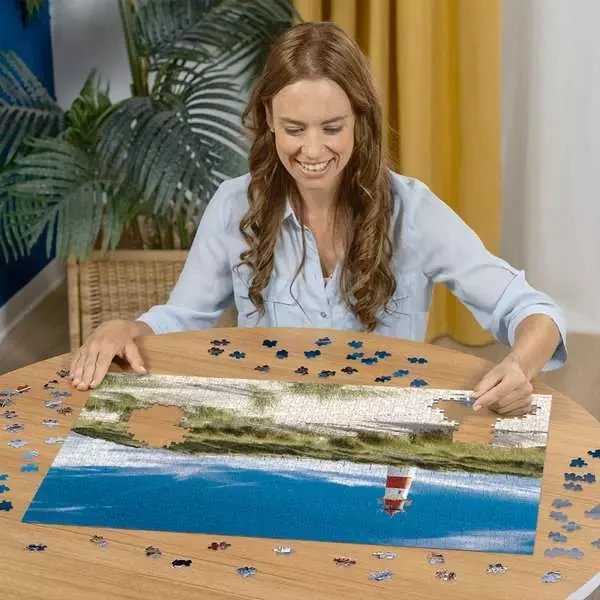 Ravensburger Sylt 1000 vienetų dėlionė