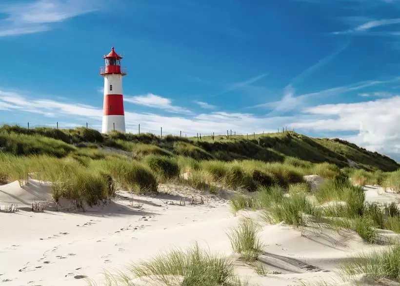 Ravensburger Sylt 1000 vienetų dėlionė