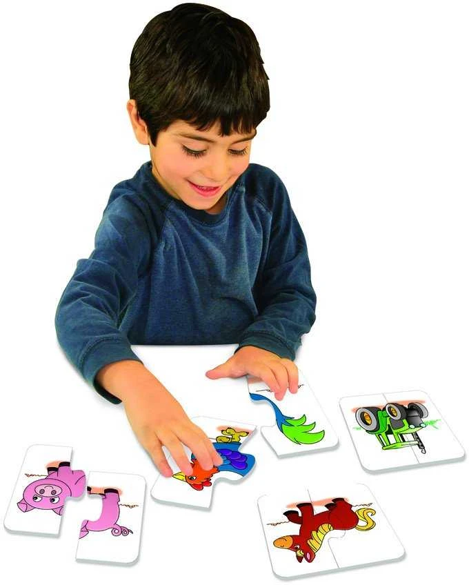 Ravensburger Mokymosi kelionė Mano pirmasis atitikmuo ūkyje