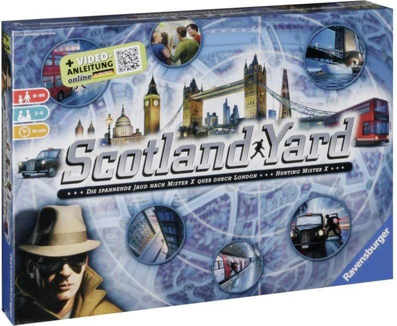 Ravensburger Scotland Jardas