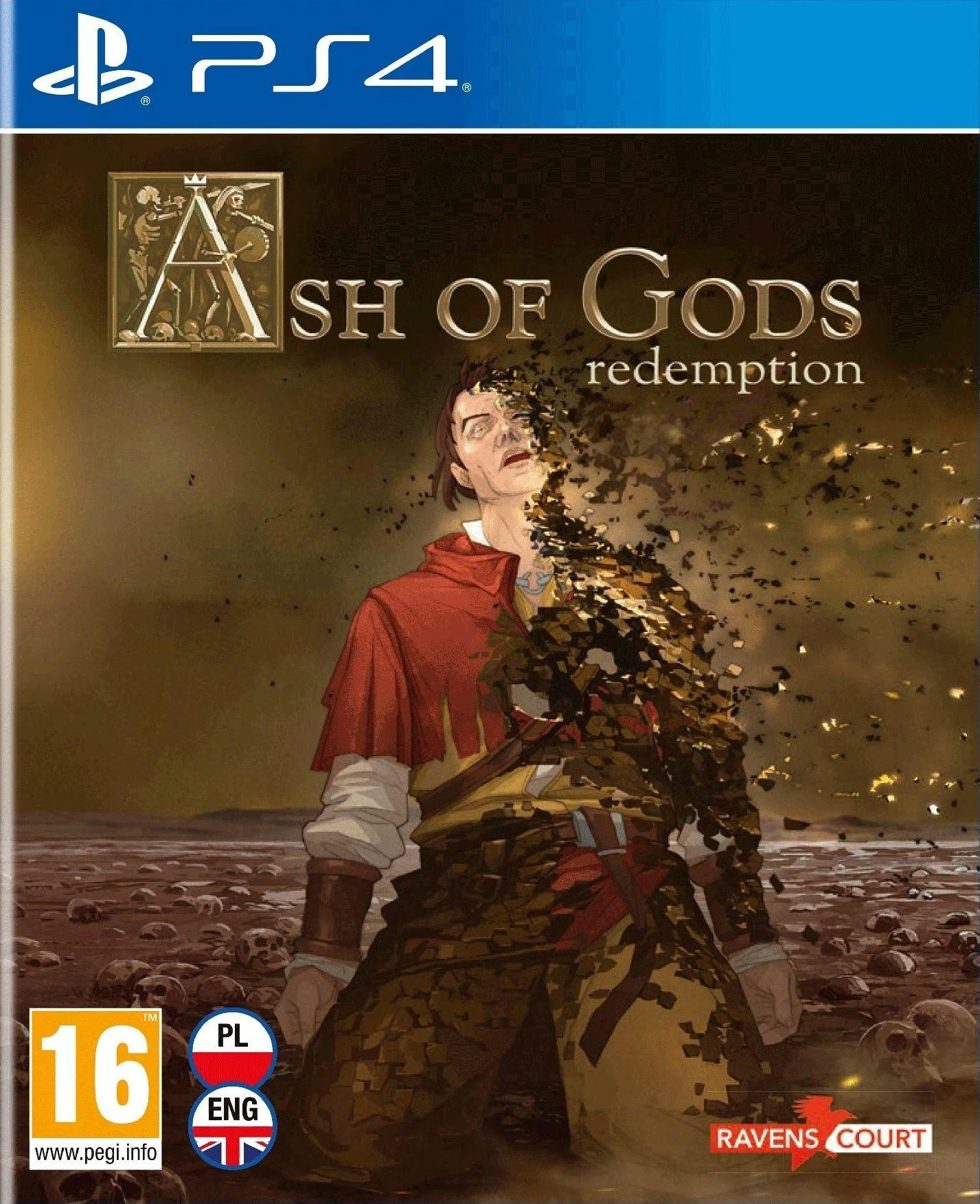 Ash of Gods: Redemption – PlayStation 4