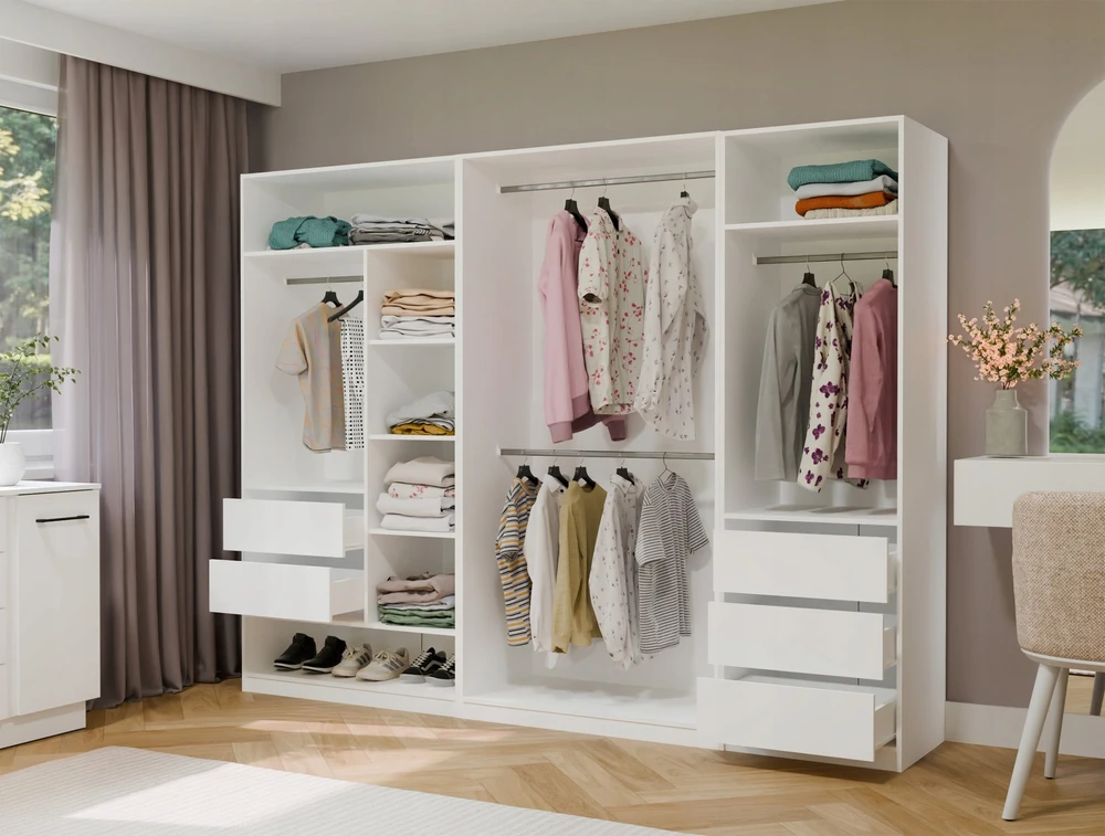 Top E Shop Ravio Spinta OPENO 2SZ BALTA