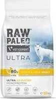 RAW PALEO Ultra Medium&Large Adult kalakutiena - dry dog ​​food - 10 kg