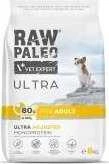 RAW PALEO Ultra Mini Adult kalakutiena - dry dog ​​food - 8kg