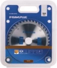 Rawlplug Diskinis pjūklas medienai, 300 mm, 48 dantys (RT-CSBW-400T48)