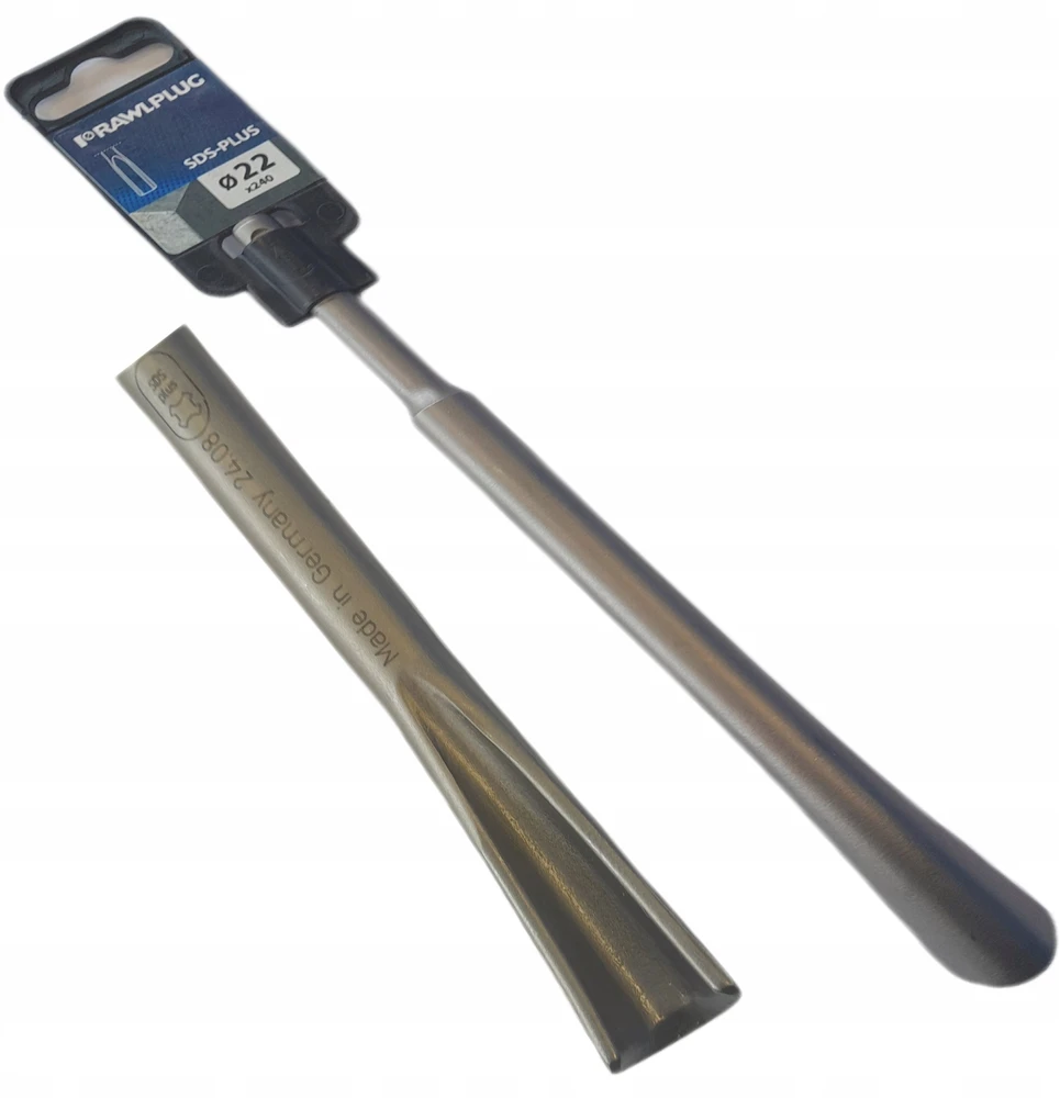 Rawlplug PLOKŠČIUS KLTAS 20X250MM SDS PLUS
