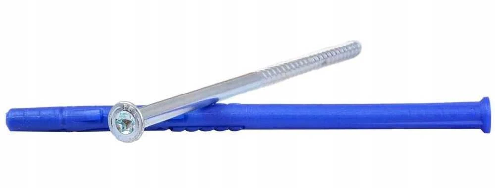 Rawlplug Įsukamas įvaras, 10X240 mm, 1 vnt.