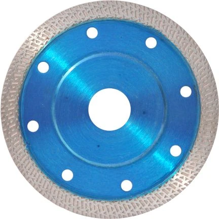 Rawlplug ištisinio pjovimo deimantinis diskas 125x22,23 mm 1 vnt. - RT-DDC-125
