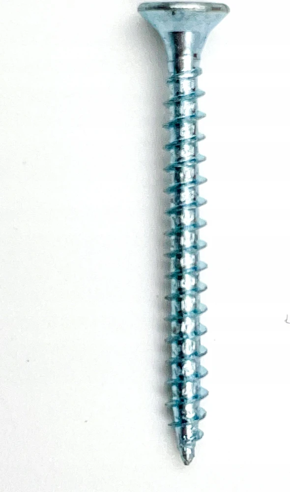 Wkret Met Universalus kaištis 10x60/70, įleistas varžtas, kartonas (SFXP-10060070 x 50 vnt.)