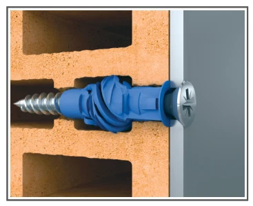 KOŁEK RAWLPLUG 4ALL-10