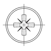 KOŁEK RAWLPLUG 4ALL-12