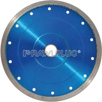 Rawlplug Nuolatinis deimantinis diskas 200x25,4/22,23 mm 1 vnt. - RT-DDC-200R