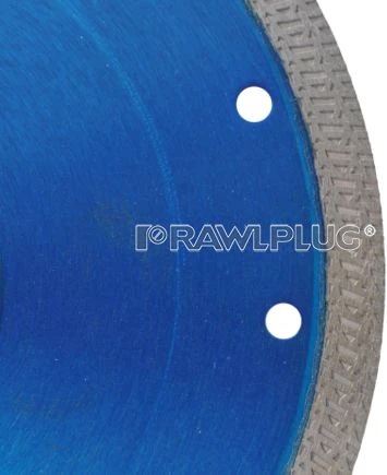 Rawlplug Nuolatinis deimantinis diskas 200x25,4/22,23 mm 1 vnt. - RT-DDC-200R
