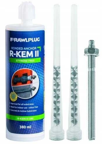 Rawlplug Tvirtinimo derva, RAWPLUG, 175 ml