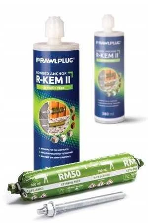 Rawlplug Tvirtinimo derva, RAWPLUG, 175 ml