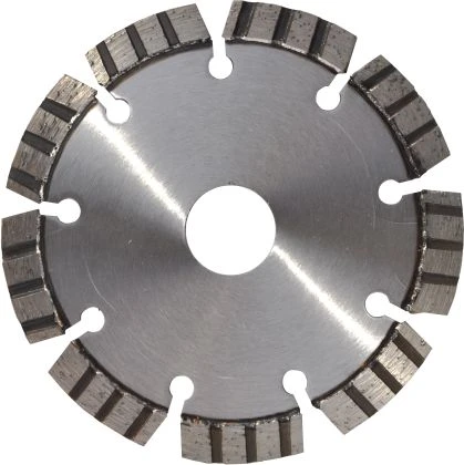 Rawlplug Deimantinis pjovimo diskas 115x22,23mm 1vnt - RT-DDA-115