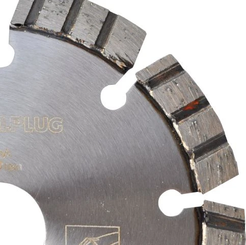 Rawlplug Deimantinis pjovimo diskas 115x22,23mm 1vnt - RT-DDA-115
