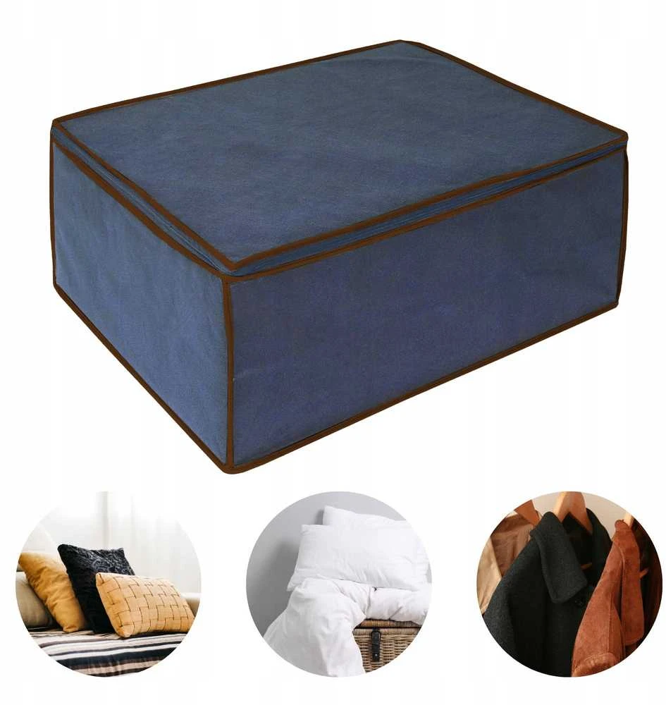Rayen ORDINETT Segu soma 40x60x25cm Mėlyna 1234010