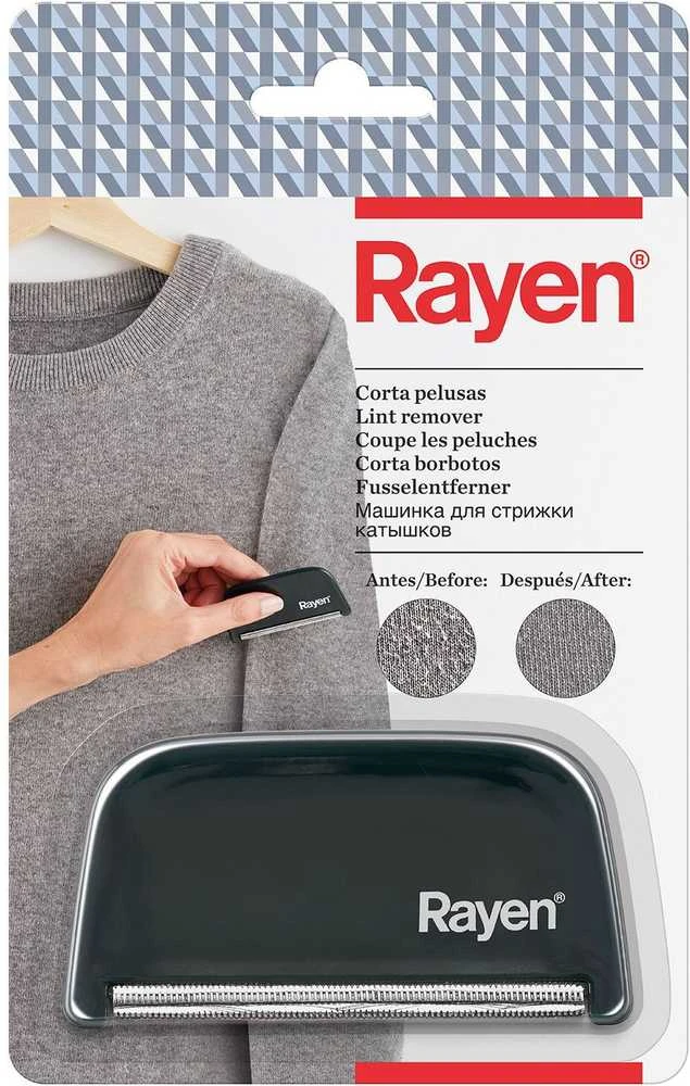 RAYEN Barzdaskutė drabužiams
