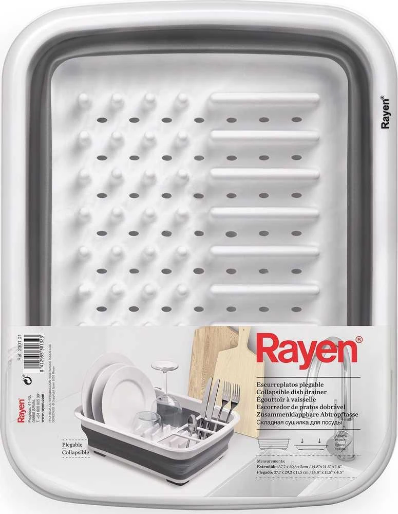 RAYEN Składana džiovyklė skirta indams