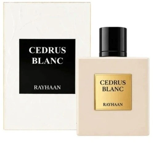 Rayhaan Cedrus Blanc EDP 100ml (311547)