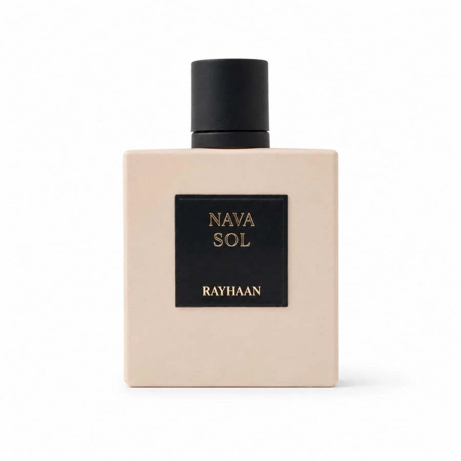 Rayhaan Nava Sol unisex kvapusis vanduo 100 ml