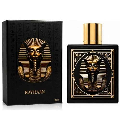 Rayhaan Pharaoh EDP parfumuotas vanduo unisex, 100 ml