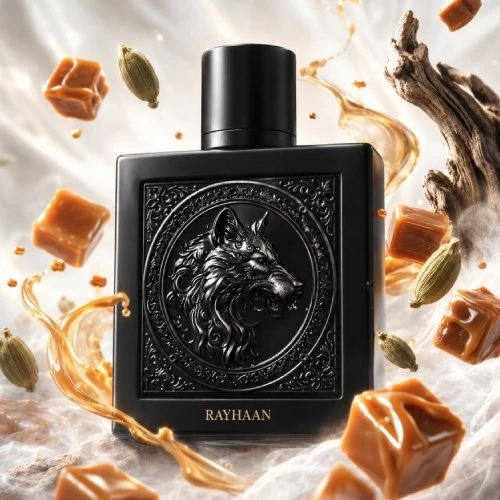 Rayhaan Wolf EDP parfumuotas vanduo vyrams, 100 ml