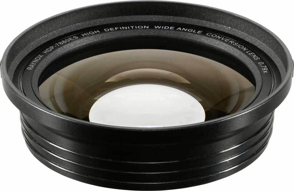 Raynox HDP-7880ES 0,79 platus kampas