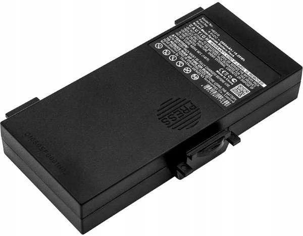 Akumuliatorius Rayovac Cameron Sino Technology Hetronic 68303000, 68303010, FBH-1200, HE010, FUA-07 9.6V 2000mAh GA, GL, GR.GR-W, TG, MAGNETEC 2026A baterija
